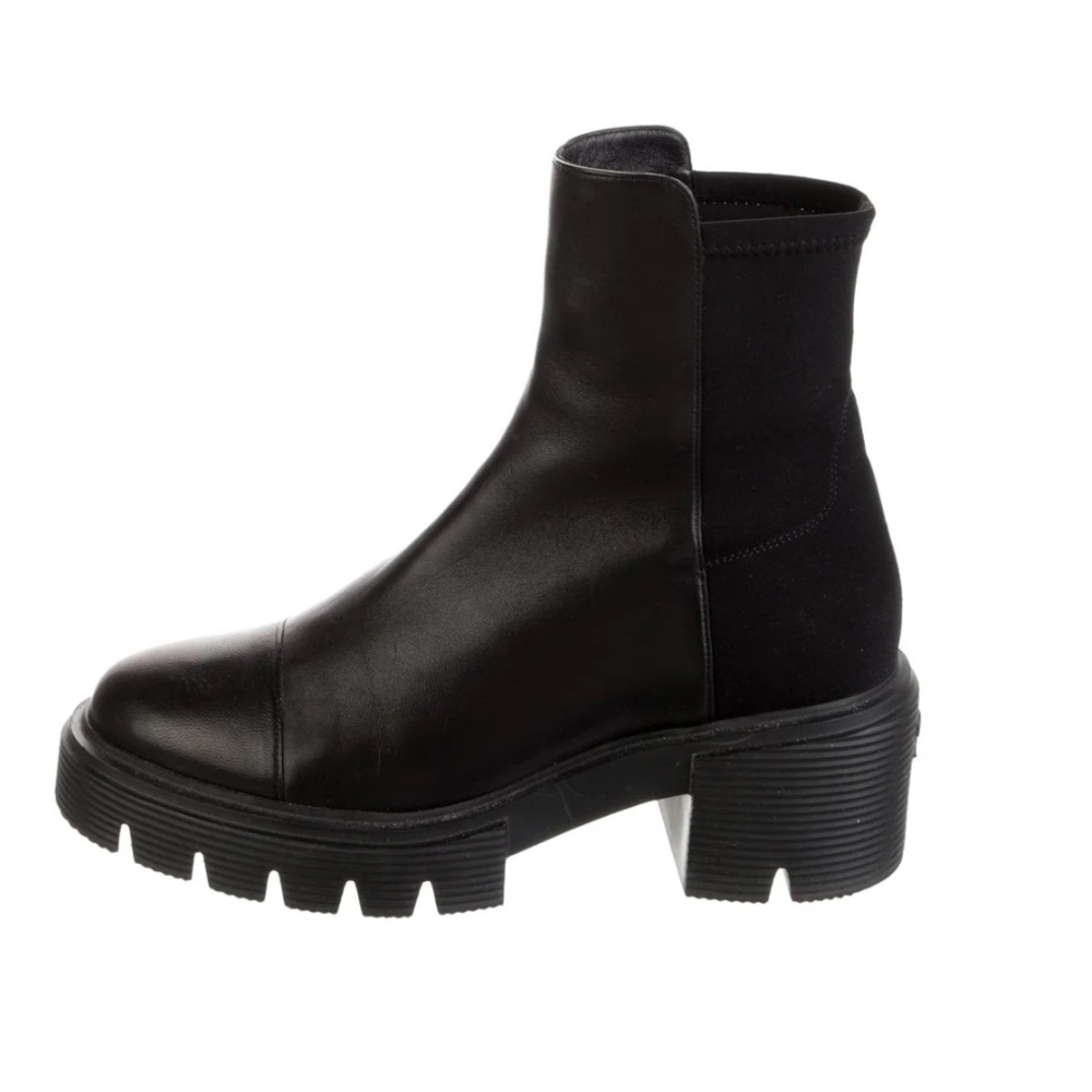 Stuart Weitzman Leather Chelsea Boots
Women's Size: 9.5